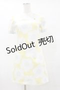 【SALE】MILK / Daisy Dollドレス  ライトイエロー H-25-12-15-1029-ML-OP-KB-ZT050