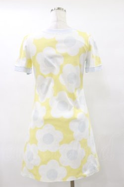 画像2: MILK / Daisy Dollドレス  ライトイエロー H-25-07-10-067-ML-OP-KB-ZH