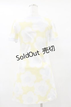 画像2: 【SALE】MILK / Daisy Dollドレス  ライトイエロー H-25-12-15-1029-ML-OP-KB-ZT050