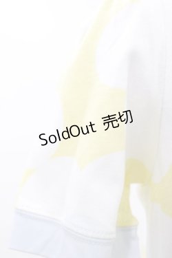 画像3: 【SALE】MILK / Daisy Dollドレス  ライトイエロー H-25-12-15-1029-ML-OP-KB-ZT050