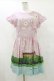 画像1: Jane Marple / Day Dream Fantasiaのワンピース - サンセット H-25-07-10-068-JM-OP-KB-ZH (1)
