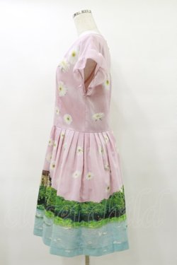画像3: Jane Marple / Day Dream Fantasiaのワンピース - サンセット H-25-07-10-068-JM-OP-KB-ZH