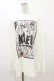 画像1: NieR Clothing / プリントSWEAT  2XL 白 H-25-07-10-013-PU-TO-KB-ZH (1)