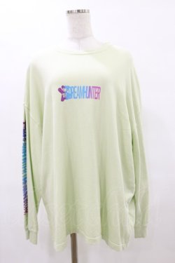 画像1: MILKBOY / DREAM HUNTERスウェット  ミント H-25-07-10-015-MB-TO-KB-ZH