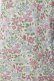 画像4: Jane Marple Dans Le Salon / Lawn Liberty Bubble Sleeve Blouse  オフ×ピンク×ブルー H-25-07-10-021-JM-BL-KB-ZH (4)