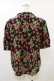 画像2: Jane Marple / Strawberry gardenブラウス  ブラック H-25-07-10-022-JM-BL-KB-ZH (2)