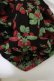 画像5: Jane Marple / Strawberry gardenブラウス  ブラック H-25-07-10-022-JM-BL-KB-ZH (5)