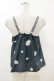 画像2: MILK / Daisy fieldキャミ  ブラックガーデン H-25-07-10-004-ML-TO-KB-ZH (2)