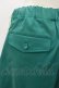 画像3: Jane Marple Dans Le Salon / Glossy twill tapered pants  グリーン H-25-07-10-028-JM-PA-KB-ZH (3)