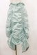 画像1: Candy Stripper / DRAWSTRING LINED SKIRT  ライトブルー H-25-07-10-031-PU-SK-KB-ZH (1)
