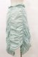 画像2: Candy Stripper / DRAWSTRING LINED SKIRT  ライトブルー H-25-07-10-031-PU-SK-KB-ZH (2)