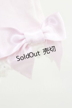 画像4: Angelic Pretty / バックリボンロゴプリントカットソー Free ピンク H-25-07-11-045-AP-TO-NS-ZH