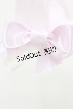 画像5: Angelic Pretty / バックリボンロゴプリントカットソー Free ピンク H-25-07-11-045-AP-TO-NS-ZH