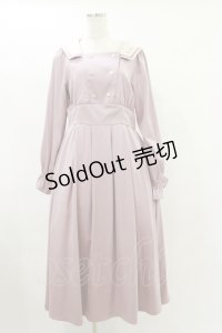 m petit by misako / サンリオキャラクターズコラボ マイメロディセーラーワンピース L ピンク H-25-07-11-059-LO-OP-NS-ZH