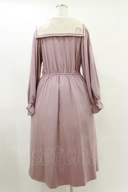 画像2: m petit by misako / サンリオキャラクターズコラボ マイメロディセーラーワンピース L ピンク H-25-07-11-059-LO-OP-NS-ZH