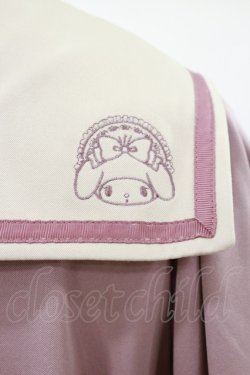 画像3: m petit by misako / サンリオキャラクターズコラボ マイメロディセーラーワンピース L ピンク H-25-07-11-059-LO-OP-NS-ZH