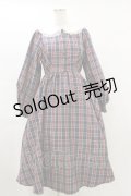 m petit by misako / サンリオキャラクターズコラボ ハローキティ ワンピース S ネイビー H-25-07-11-061-LO-OP-NS-ZH