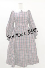 m petit by misako / サンリオキャラクターズコラボ ハローキティ ワンピース S ネイビー H-25-07-11-061-LO-OP-NS-ZH