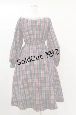 画像2: m petit by misako / サンリオキャラクターズコラボ ハローキティ ワンピース S ネイビー H-25-07-11-061-LO-OP-NS-ZH