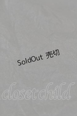 画像3: BPN FOR MEN / レースアップスリーブトップス  黒 H-25-07-11-1040-GO-TO-KB-ZH