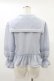 画像2: Melody BasKet / Bon Voyageトップス  サックス H-25-07-11-1044-LO-BL-KB-ZH (2)