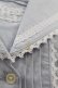 画像3: Melody BasKet / Bon Voyageトップス  サックス H-25-07-11-1044-LO-BL-KB-ZH (3)