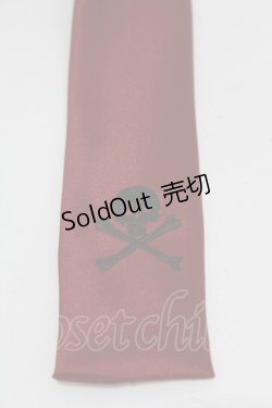 画像2: BPN / ネクタイ  赤 H-25-07-11-1010-GO-ZA-KB-ZH