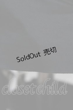 画像3: PEACE NOW / レッグカバー付レースアップパンツ  黒 H-25-07-11-1013-PU-PA-KB-ZH