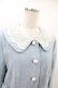 画像4: Melody BasKet / Sweet princessコート M サックス H-25-07-11-1017-LO-CO-KB-ZH (4)