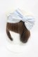 画像1: Melody BasKet / Sailor Journeyベレー  アイボリー H-25-07-11-1002-LO-AC-KB-ZH (1)