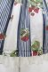 画像5: Melody BasKet / Stripe strawberryワンピース  ネイビー H-25-07-11-1019-LO-OP-KB-ZH (5)