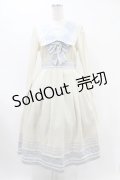 Melody BasKet / Sailor Journeyワンピース M アイボリー H-25-07-11-1020-LO-OP-KB-ZH
