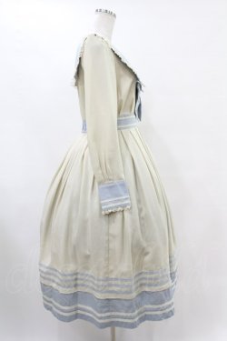 画像3: Melody BasKet / Sailor Journeyワンピース M アイボリー H-25-07-11-1020-LO-OP-KB-ZH
