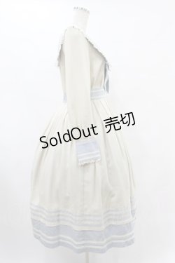 画像3: Melody BasKet / Sailor Journeyワンピース M アイボリー H-25-07-11-1020-LO-OP-KB-ZH