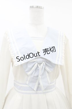 画像4: Melody BasKet / Sailor Journeyワンピース M アイボリー H-25-07-11-1020-LO-OP-KB-ZH