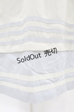 画像5: Melody BasKet / Sailor Journeyワンピース M アイボリー H-25-07-11-1020-LO-OP-KB-ZH