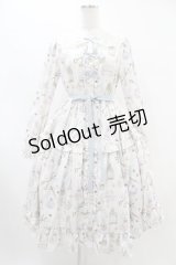 Melody BasKet / M’s pharmacyワンピース M アイボリー H-25-07-11-1021-LO-OP-KB-ZH