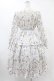 画像2: Melody BasKet / M’s pharmacyワンピース M アイボリー H-25-07-11-1021-LO-OP-KB-ZH (2)
