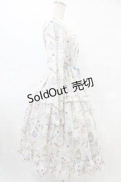 画像3: Melody BasKet / M’s pharmacyワンピース M アイボリー H-25-07-11-1021-LO-OP-KB-ZH