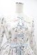 画像4: Melody BasKet / M’s pharmacyワンピース M アイボリー H-25-07-11-1021-LO-OP-KB-ZH (4)