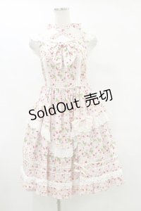 BABY,THE STARS SHINE BRIGHT / Sweet Cherry ＆ Berryジャンパースカート Free ピンク H-25-07-11-071-BA-OP-NS-ZH