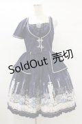 metamorphose / dim light holy ジャンパースカート Free ネイビー H-25-07-11-072-ME-OP-NS-ZH