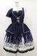 画像1: metamorphose / dim light holy ジャンパースカート Free ネイビー H-25-07-11-072-ME-OP-NS-ZH (1)