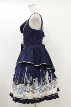 画像3: metamorphose / dim light holy ジャンパースカート Free ネイビー H-25-07-11-072-ME-OP-NS-ZH