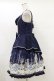 画像3: metamorphose / dim light holy ジャンパースカート Free ネイビー H-25-07-11-072-ME-OP-NS-ZH (3)