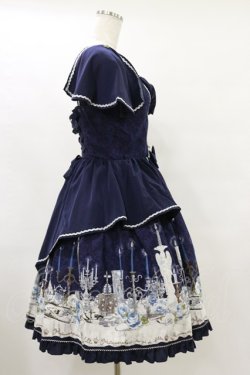 画像4: metamorphose / dim light holy ジャンパースカート Free ネイビー H-25-07-11-072-ME-OP-NS-ZH