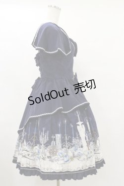 画像4: metamorphose / dim light holy ジャンパースカート Free ネイビー H-25-07-11-072-ME-OP-NS-ZH