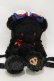 画像2: BABY,THE STARS SHINE BRIGHT / くまくみゃポシェット2015年グランババージョン  ブラック H-25-07-11-015-BA-BG-NS-ZH (2)