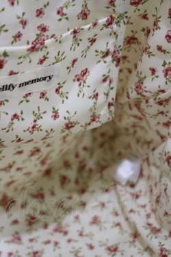 画像2: mellfy memory / Love letter tote bag  WHITE H-25-07-11-017-LO-BG-NS-ZH