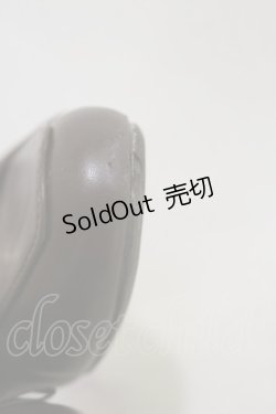 画像4: m petit by misako / NINA'Sコラボパンプス L ブラウン H-25-07-11-018-LO-SH-NS-ZH